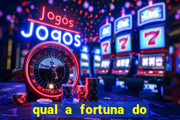 qual a fortuna do nelson wilians